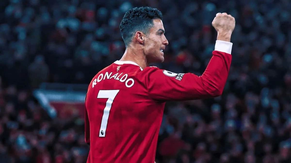 Cristiano Ronaldo