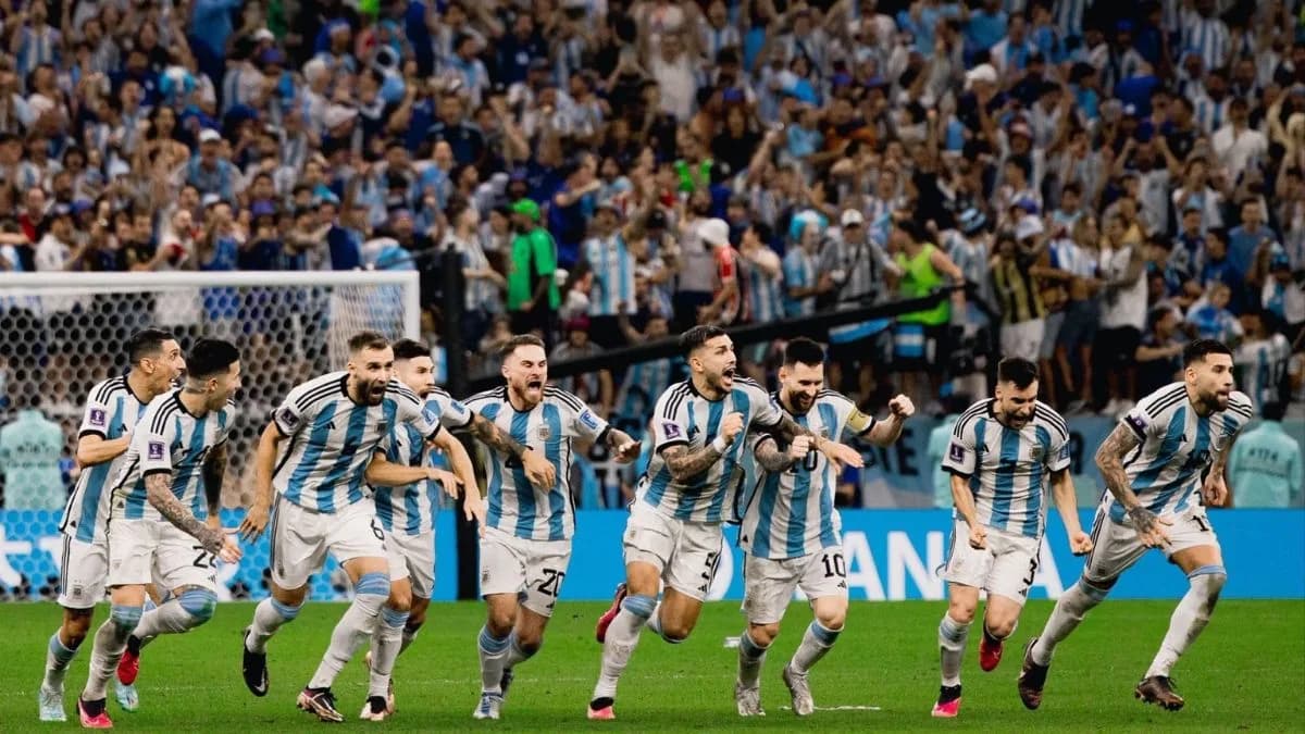 FIFA World Cup 2026: केप वर्डे का खिलाड़ी खुद की टीम के लिए बना विलेन, मेसी ने किया कारनामा