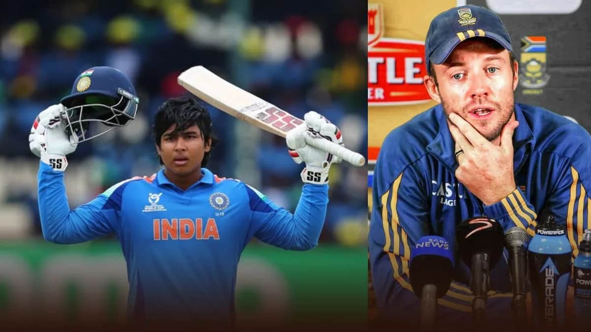 AB Devilliers On Vaibhav Sooryavanshi