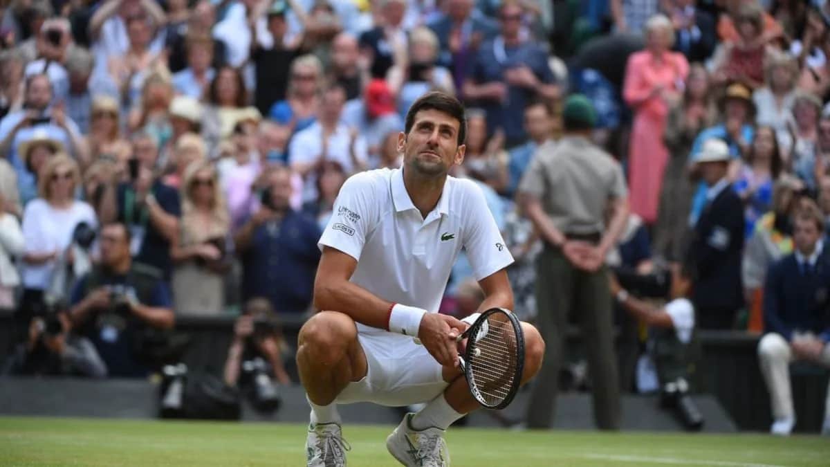 Novak Djokovic