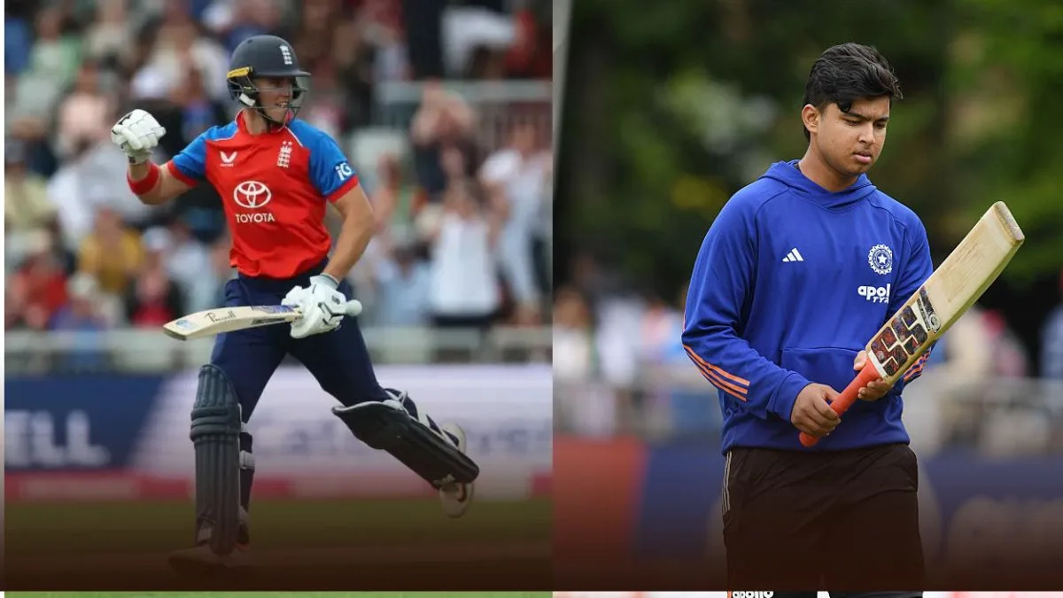 India vs England 2nd T-20: भारत और इंग्लैंड के मैच में बने कुछ अनोखे रिकॉर्ड्स