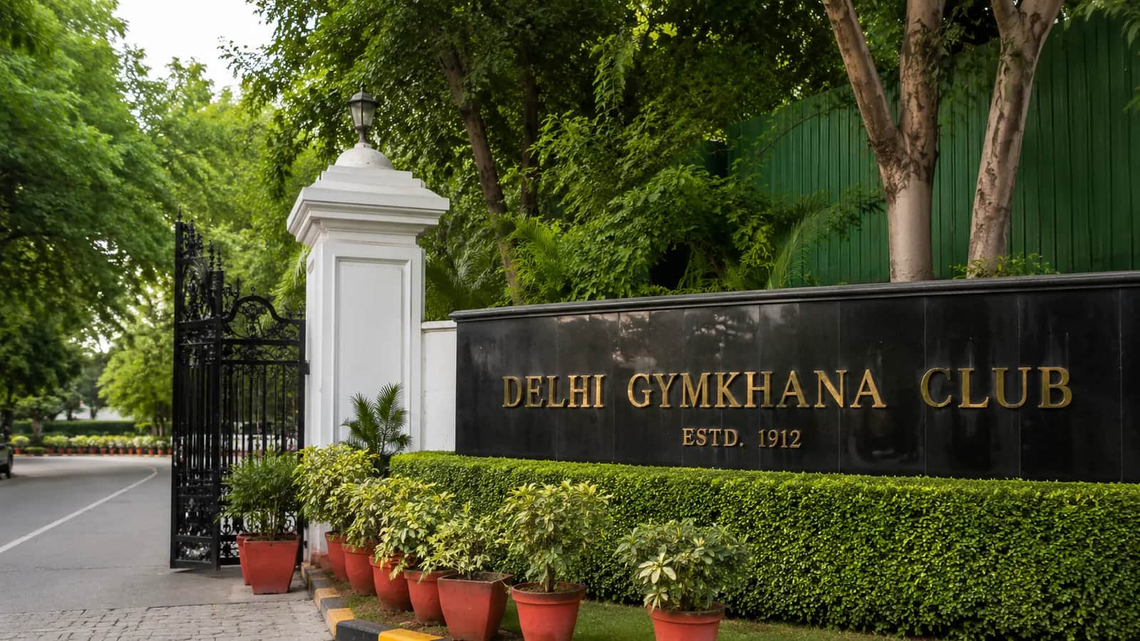 Delhi Gymkhana Club Moves Delhi HC Against Eviction
