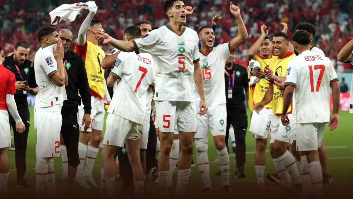 FIFA World Cup 2026: मोरक्को ने किया गजब कारनामा, ऐसा करने वाला अफ्रीका का पहला देश बना
