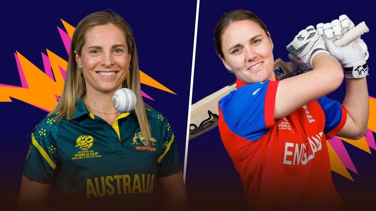 WT20 World Cup : खिताब के लिए भिड़ेंगी दो अजेय टीमें, 7 बार की चैम्पियन ऑस्ट्रेलिया का सामना इंग्लैंड से