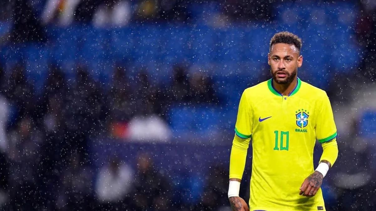 Neymar Retirement: नेमार ने इंटरनेशनल फुटबॉल को कहा अलविदा, ब्राजील के लिए बनाया खास रिकॉर्ड
