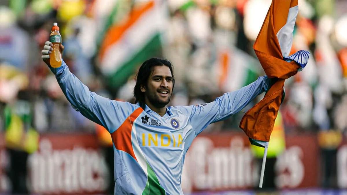 MS Dhoni
