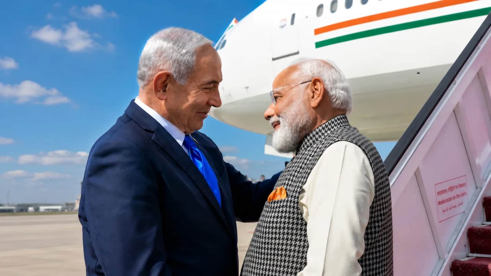 नेतन्याहू का बड़ा बयान: अमेरिका ही नहीं, भारत भी है इजरायल का भरोसेमंद दोस्त