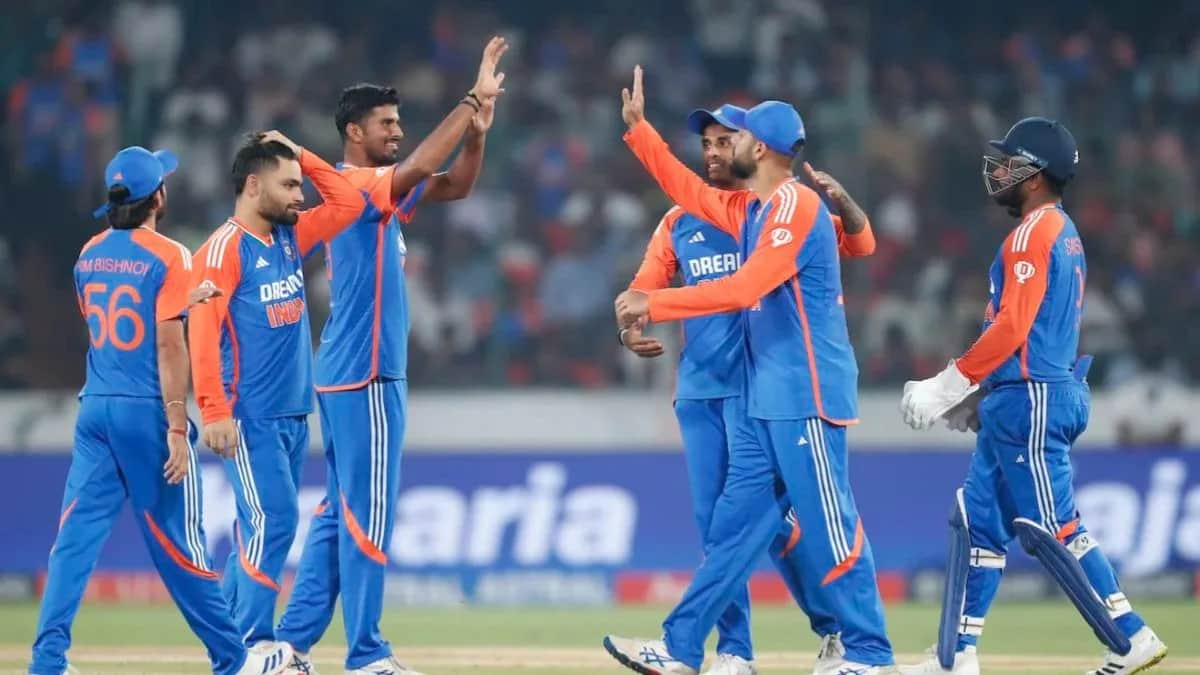 Indian Squad