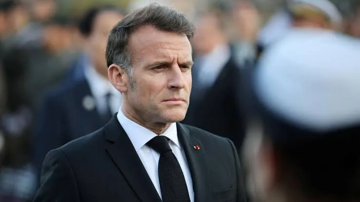 Syria Twin Explosion: दमिश्क धमाकों के बाद Emmanuel Macron का X पर पोस्ट, बोले, 'मेरा दौरा...'
