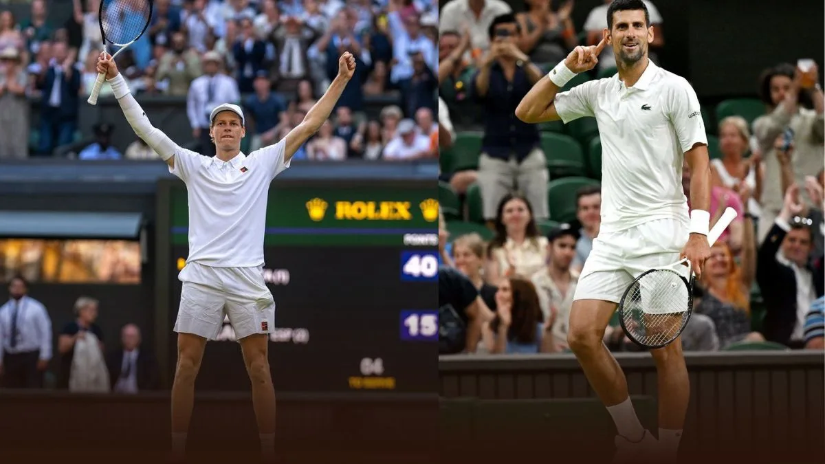 Wimbledon 2026: जोकोविच के जलवे से दुनिया हैरान, इस उम्र में दिखा रहे दमखम