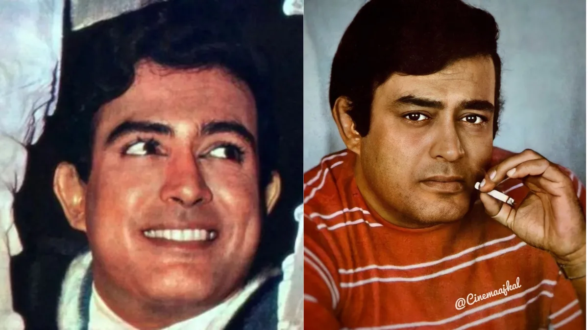 Sanjeev Kumar Birth Anniversary: महज 47 साल की उम्र में बॉलीवुड को कहा अलविदा, शराब पीने की आदत और...