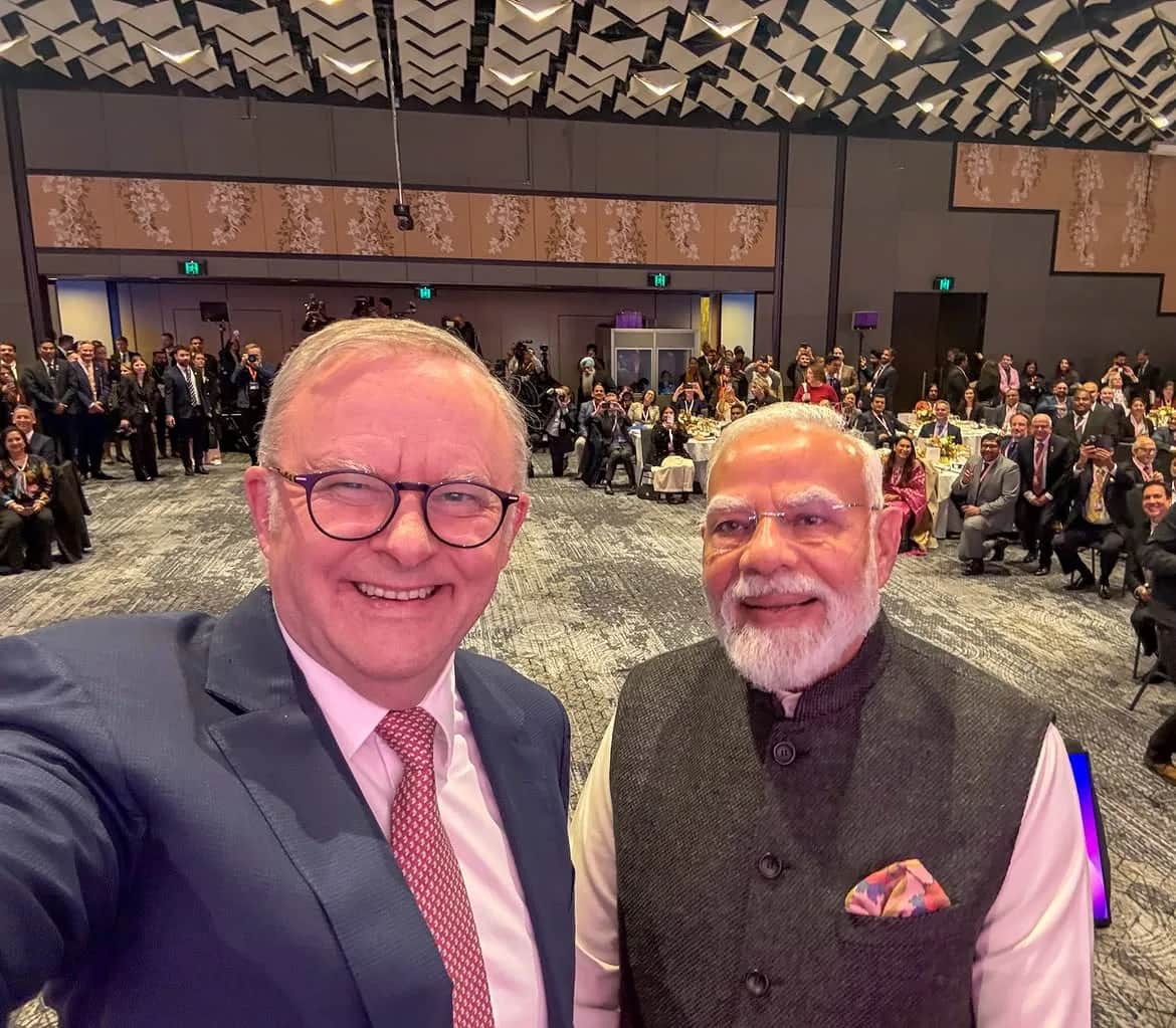 मेलबर्न से दुनिया को संदेश! पीएम मोदी और ऑस्ट्रेलिया ने बढ़ाया रक्षा व व्यापार सहयोग