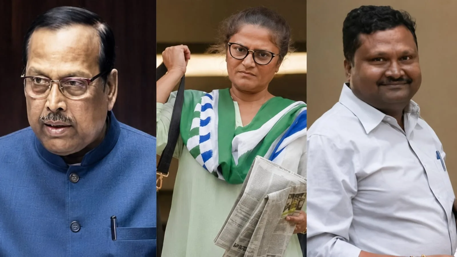 TMC के 3 पूर्व सांसद BJP में शामिल, बंगाल की राजनीति में बढ़ी हलचल