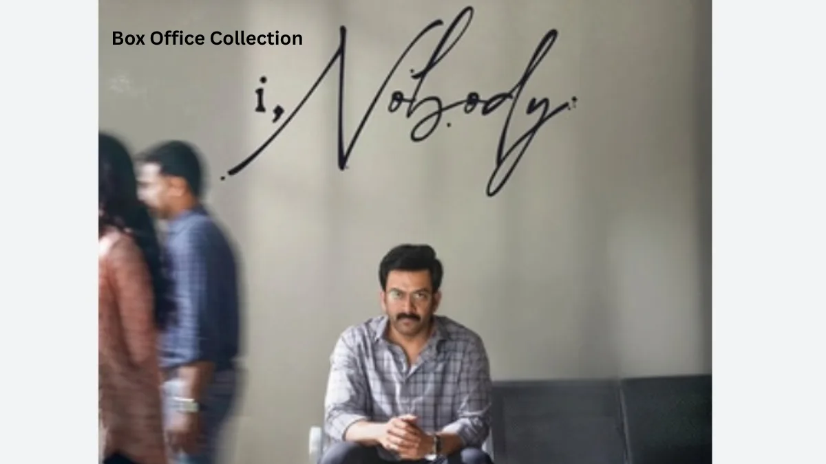 I, Nobody Box Office Collection