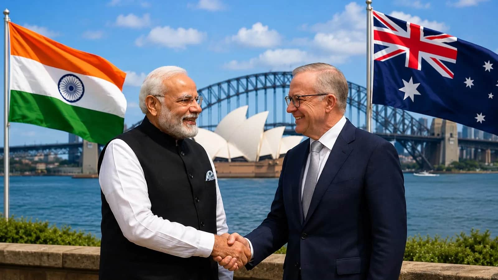 India-Australia Partnership
