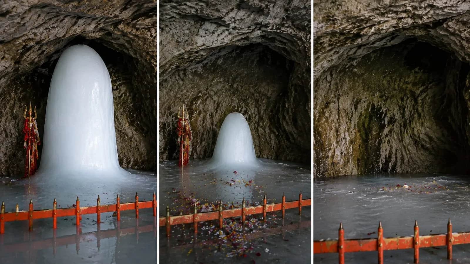 amarnath shivling
