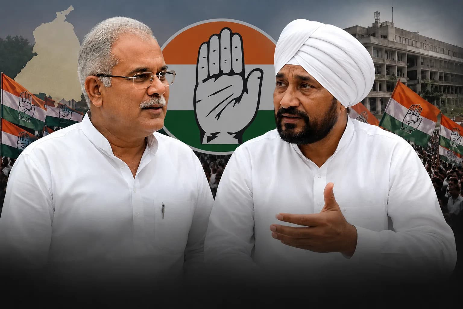 पंजाब कांग्रेस में फिर उठी हलचल : क्या 2021 की कहानी दोबारा लिखी जा रही है?