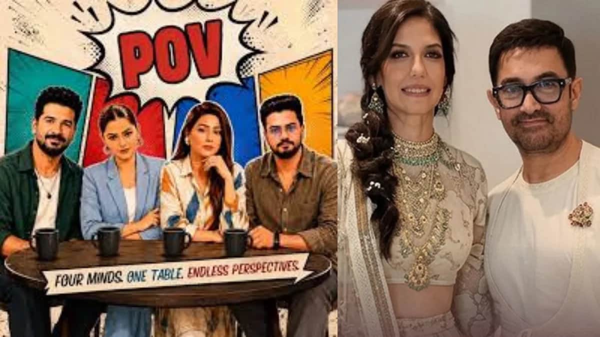 Hina Khan, Rubina Dilaik Discuss Aamir Khan’s Third Marriage