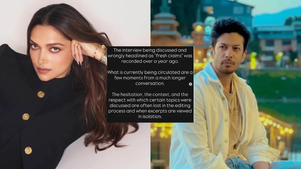 'उसे छोड़ने का...', Deepika Padukoan की शादी के 7 साल बाद लौटा Ex-Boyfriend, मच गया बवाल