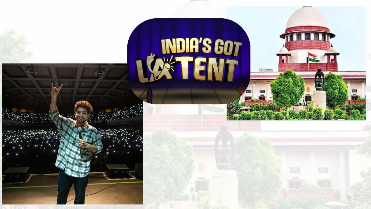 India's Got Latent Controversy: 'बेवक़ूफ़ बनाते हैं समय रैना,' 3 लाख का जुर्माना ठोकते हुए SC ने क्या-क्या कहा?