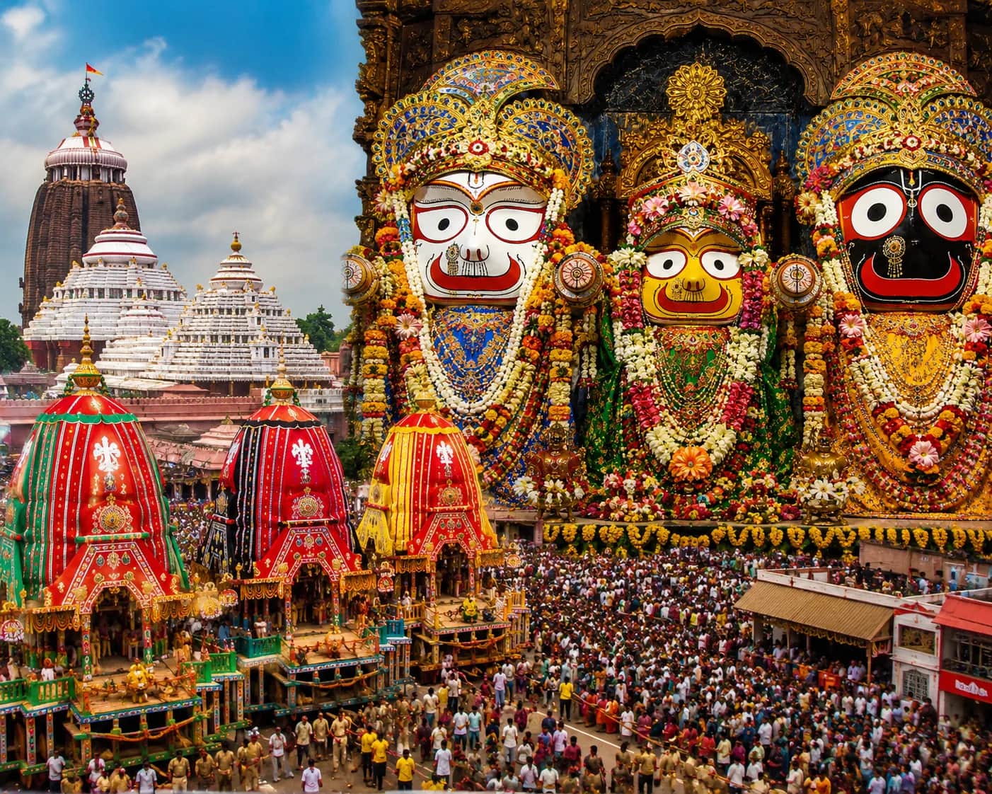 जगन्नाथ रथ यात्रा 2026: पुरी मंदिर की तीसरी सीढ़ी का रहस्य, आखिर क्यों नहीं रखते भक्त इस पर कदम?