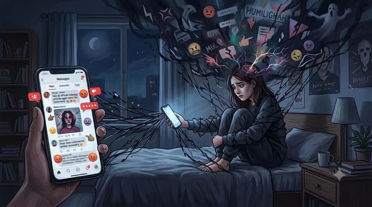 Cyberbullying Impact