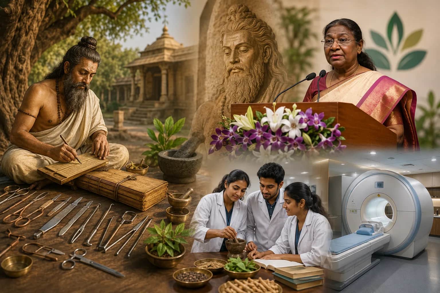 Sushruta Legacy