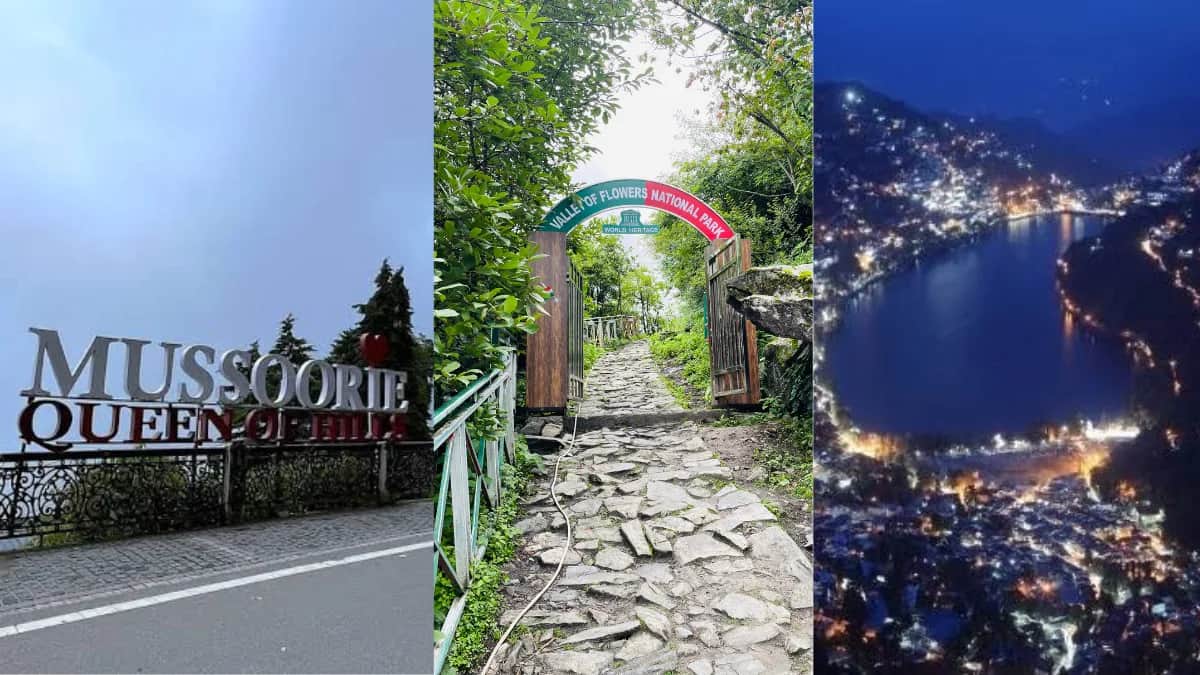 Uttarakhand’s Beauty During the Rainy Season