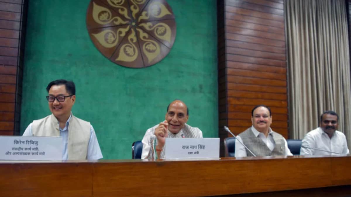 The Monsoon Session of Parliament is set to begin on Monday