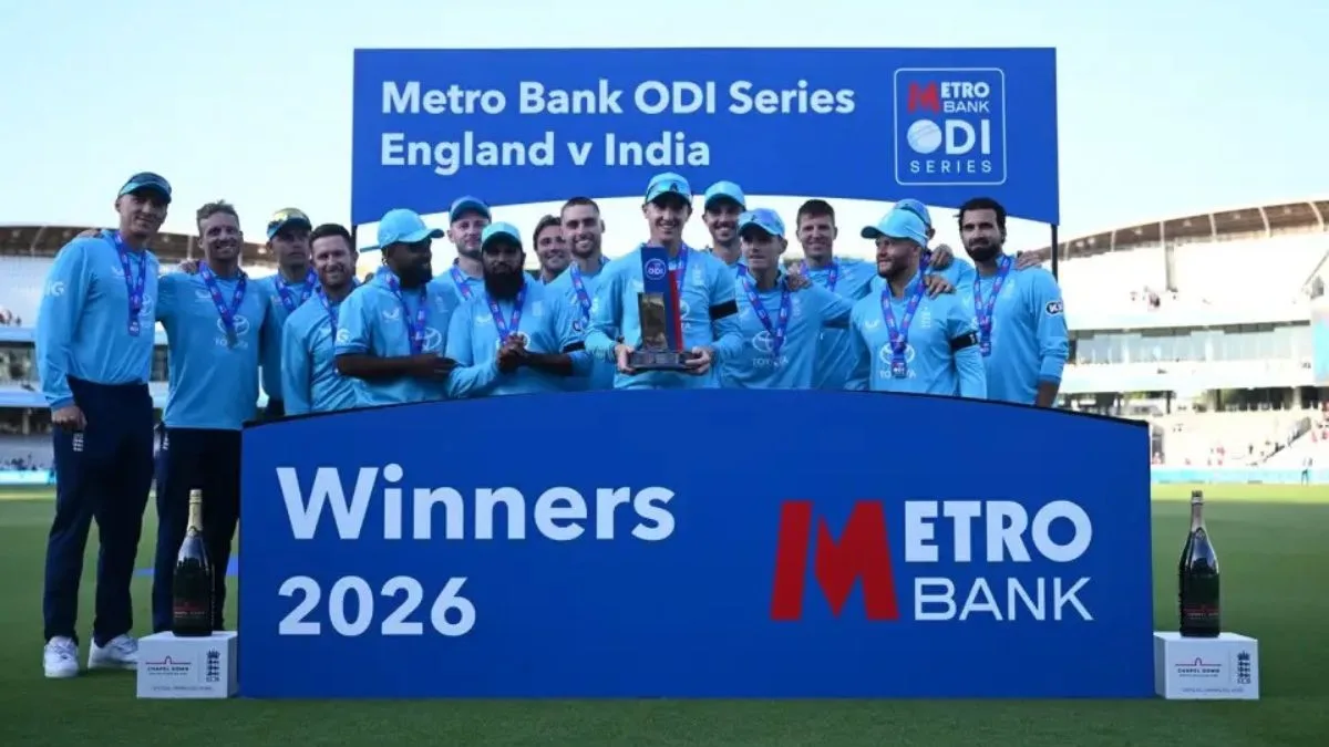 IND vs ENG 3rd ODI: भारत की एक और सीरीज हार, कौन है जिम्मेदार? जानें तीसरे मैच में बने रिकॉर्ड्स