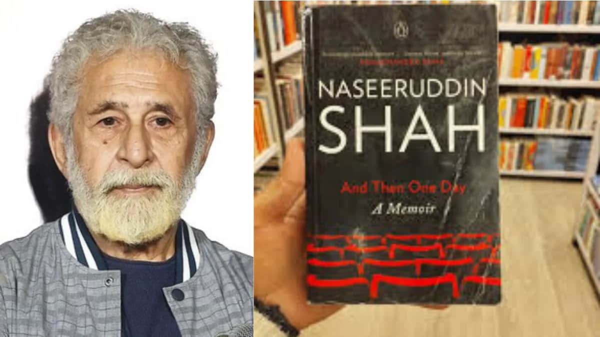 Naseeruddin Shah Celebrates His 77th Birthday