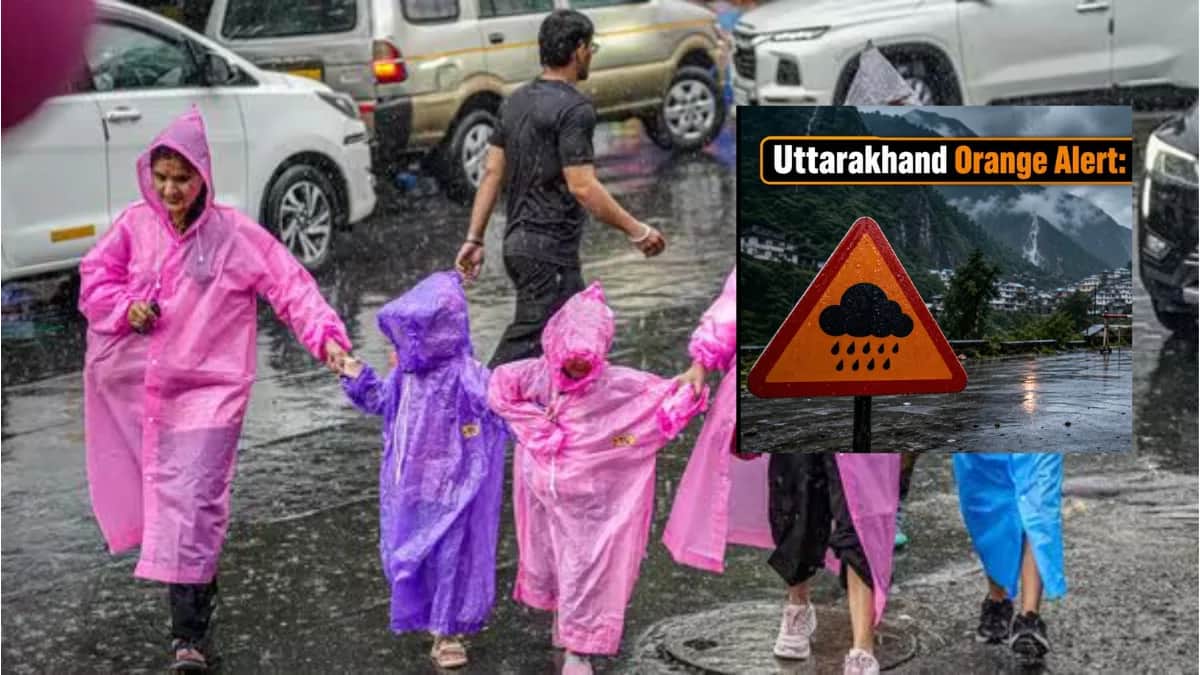 IMD Issues Orange Alert