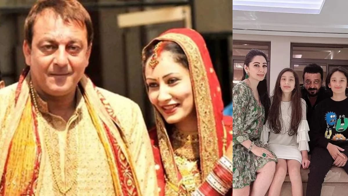 Manyata Datt Birthday: Sanjay Datt ने मान्यता के सामने क्यों रखी थी एक्टिंग छोड़ने की शर्त, अब क्या करती हैं...