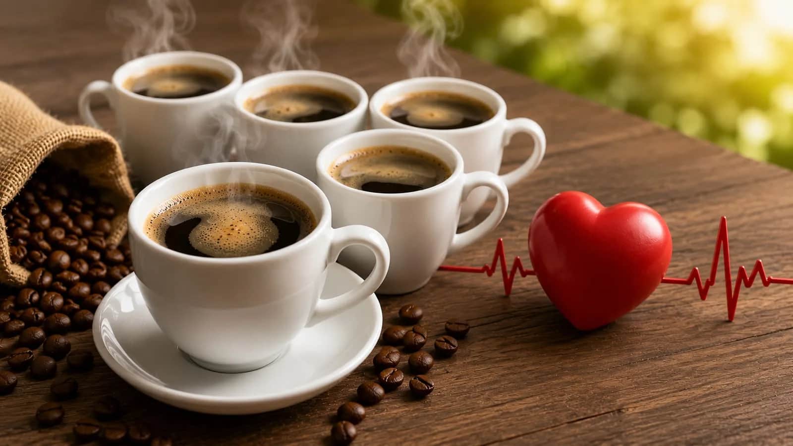 Coffee Heart Health