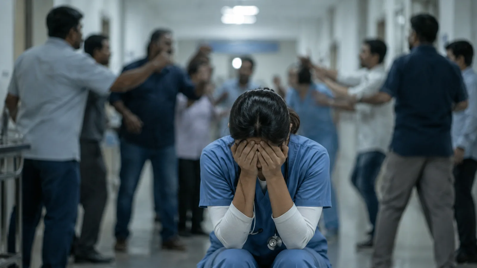 Hospital Violence