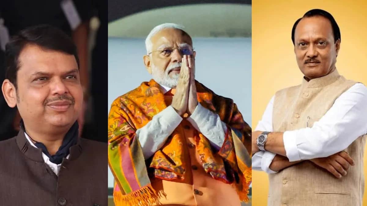 PM Modi Remembers Ajit Pawar on Birth Anniversary