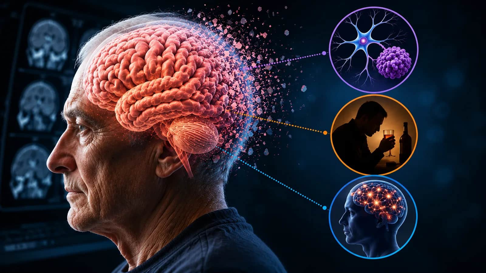 Ageing Brain