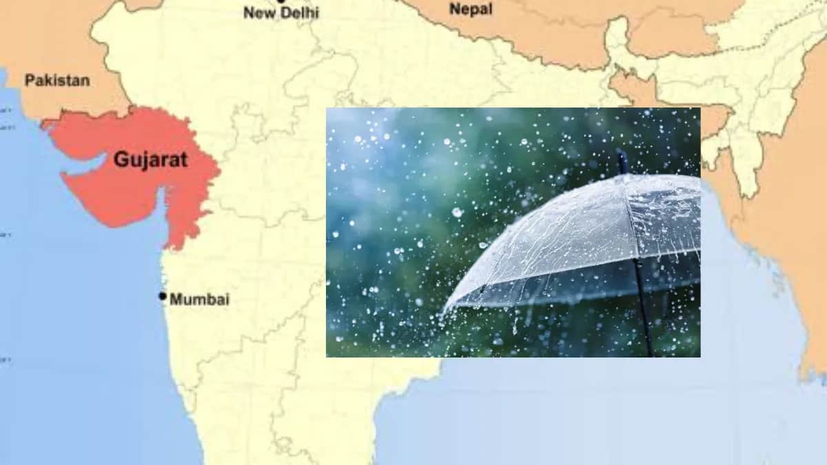 IMD Issues Red Alert for Gujarat, Orange Alert for Mumbai