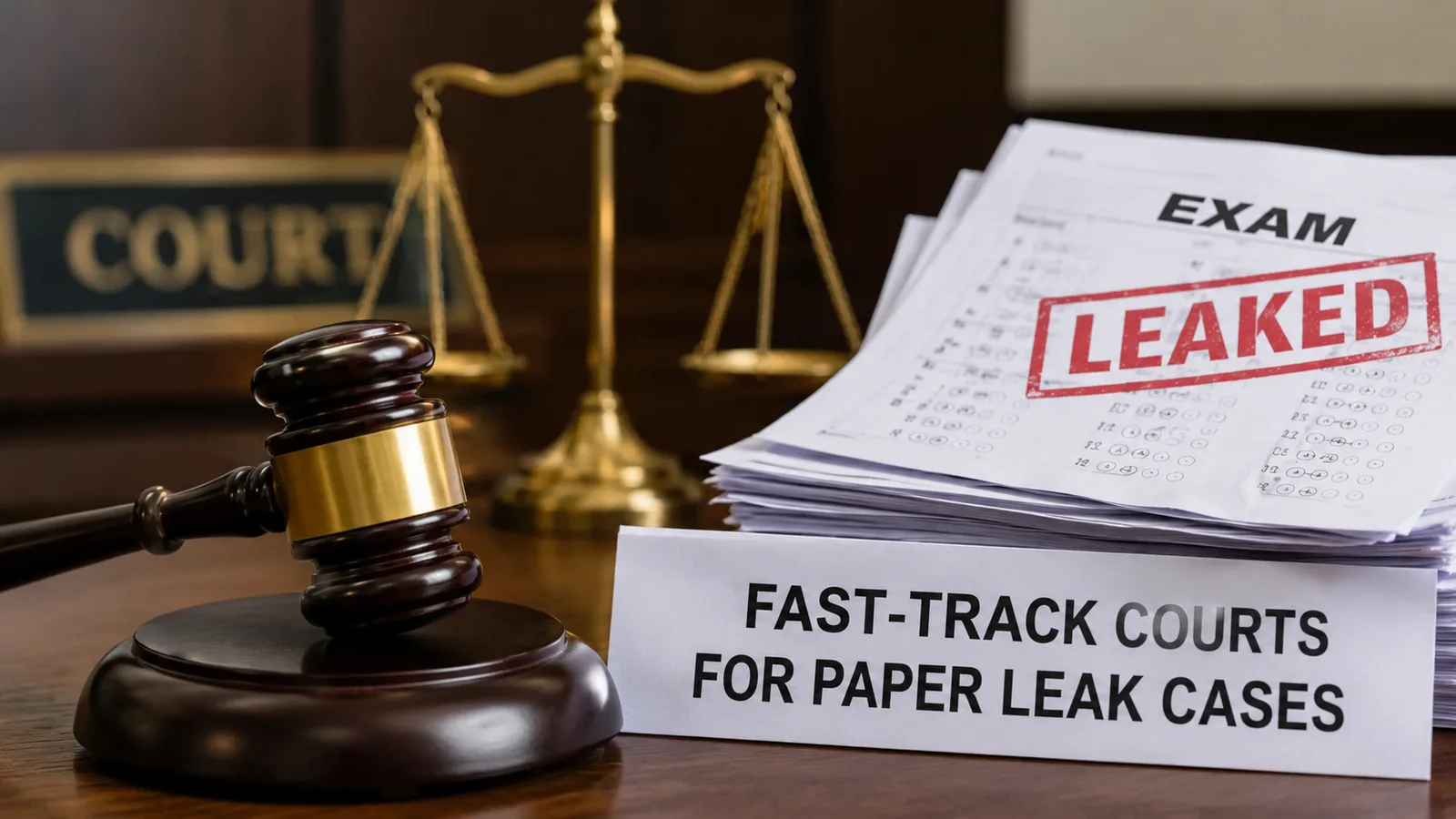 Paper Leak