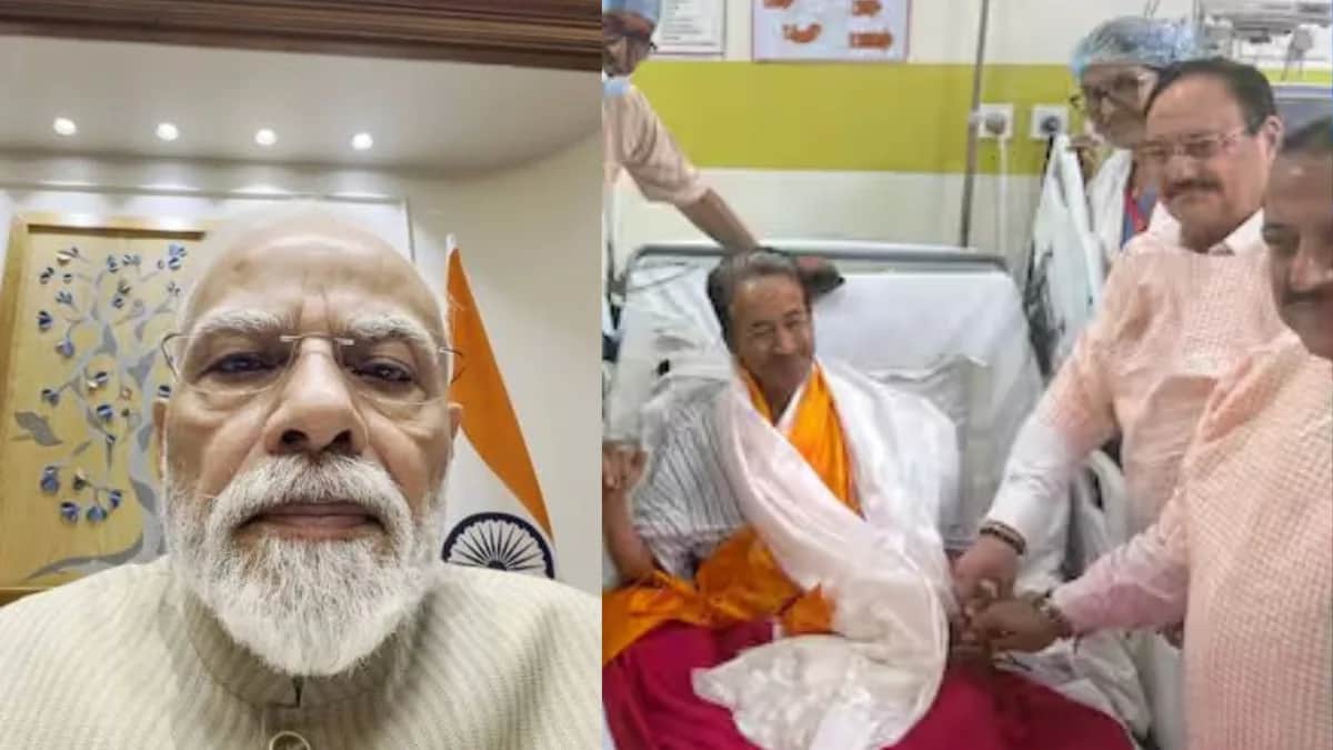"I pray to God to keep Sonam ji healthy": PM Modi