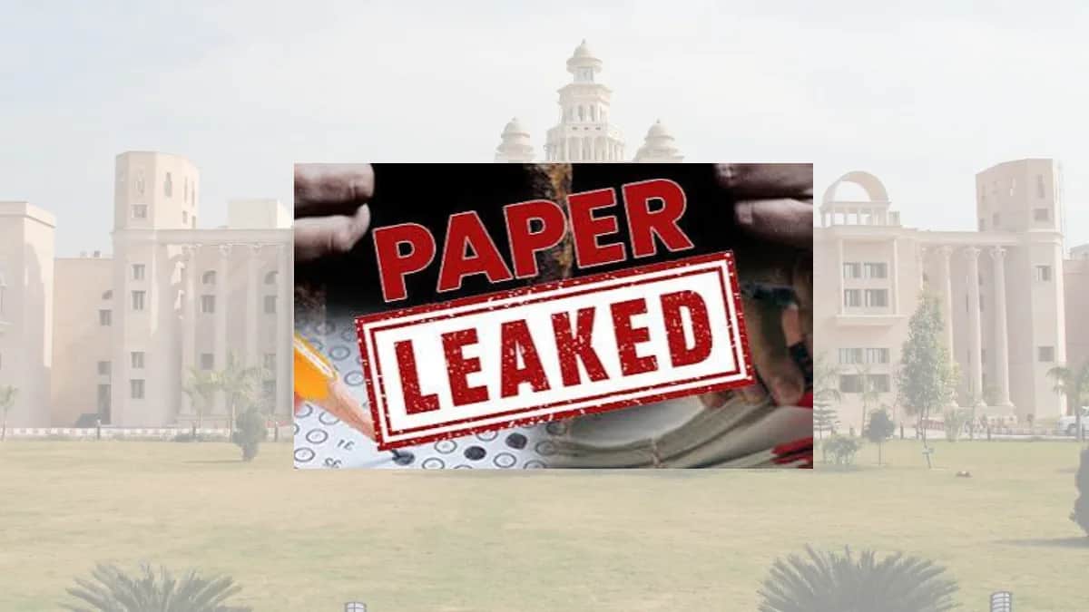 Uttarakhand Technical University Cancels Two Exams After Paper Leak