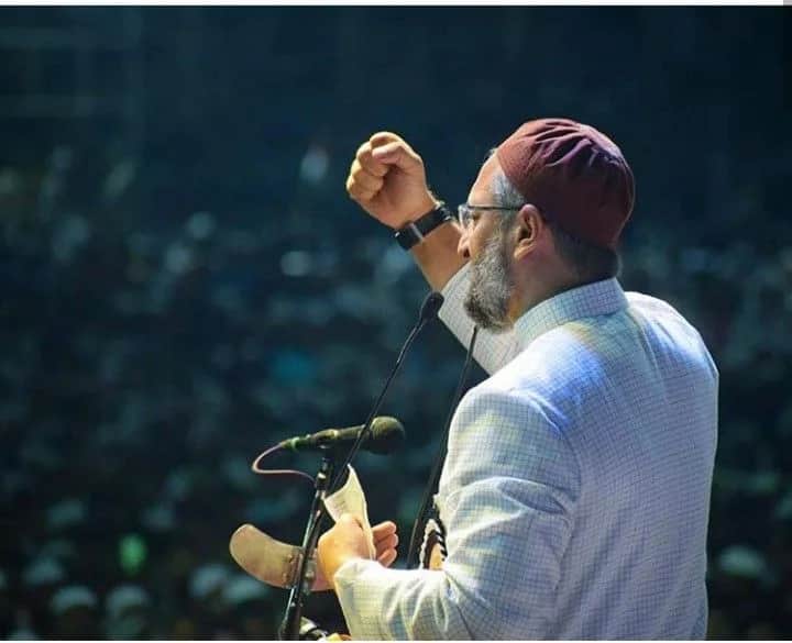 Asaduddin Owaisi Calls for Opposition Unity Ahead of Uttar Pradesh Elections