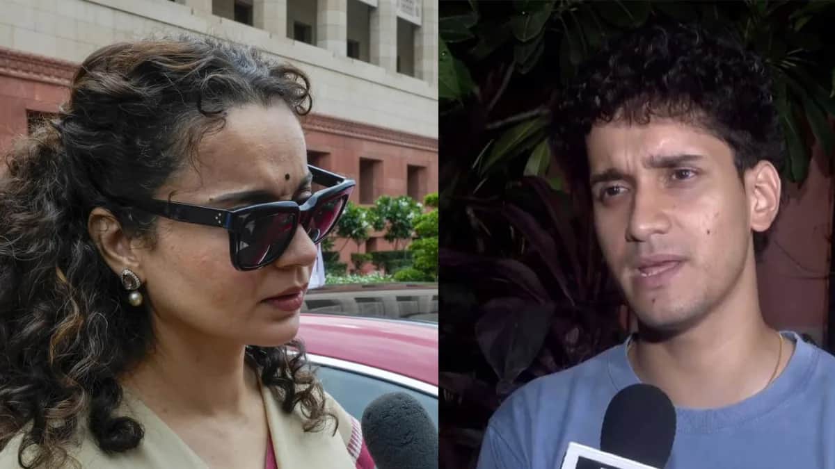Kangana Ranaut’s Instagram Story on Saurav Das