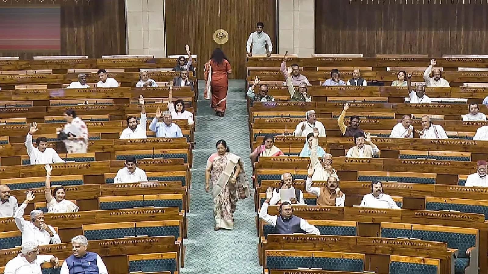Monsoon Parliament Session