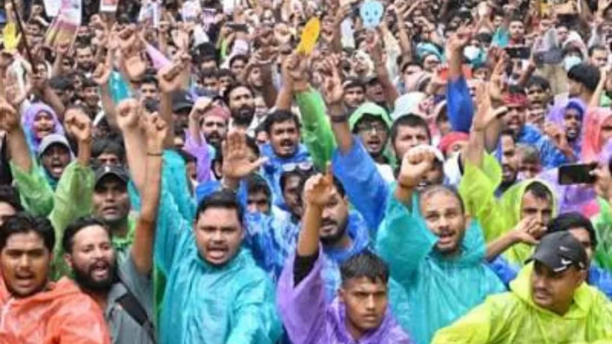 CJP Demands Release of Student Protesters
