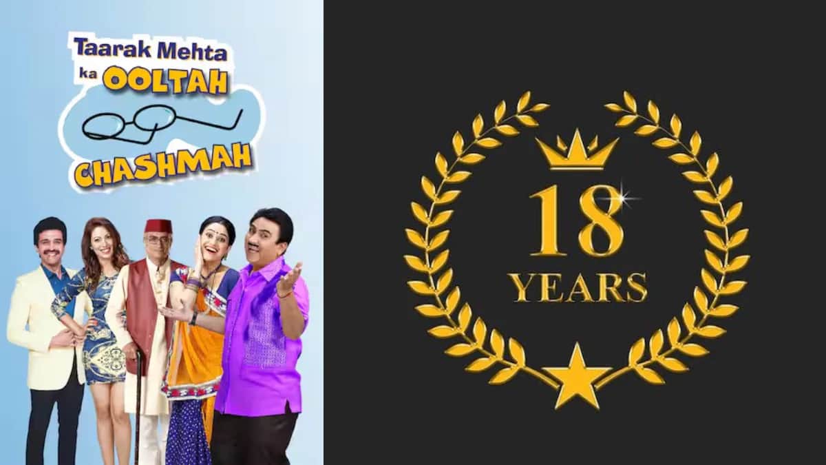 Taarak Mehta Ka Ooltah Chashmah Completes 18 Years Of Laughter And Positivity