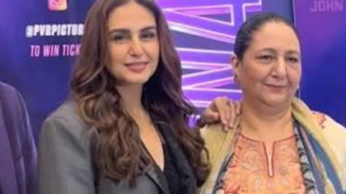 Actress Shares Heartwarming Bond With Mother Ameena