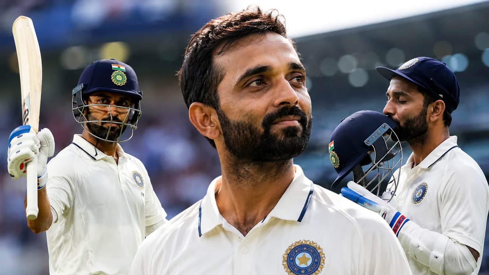 Rahane Retires