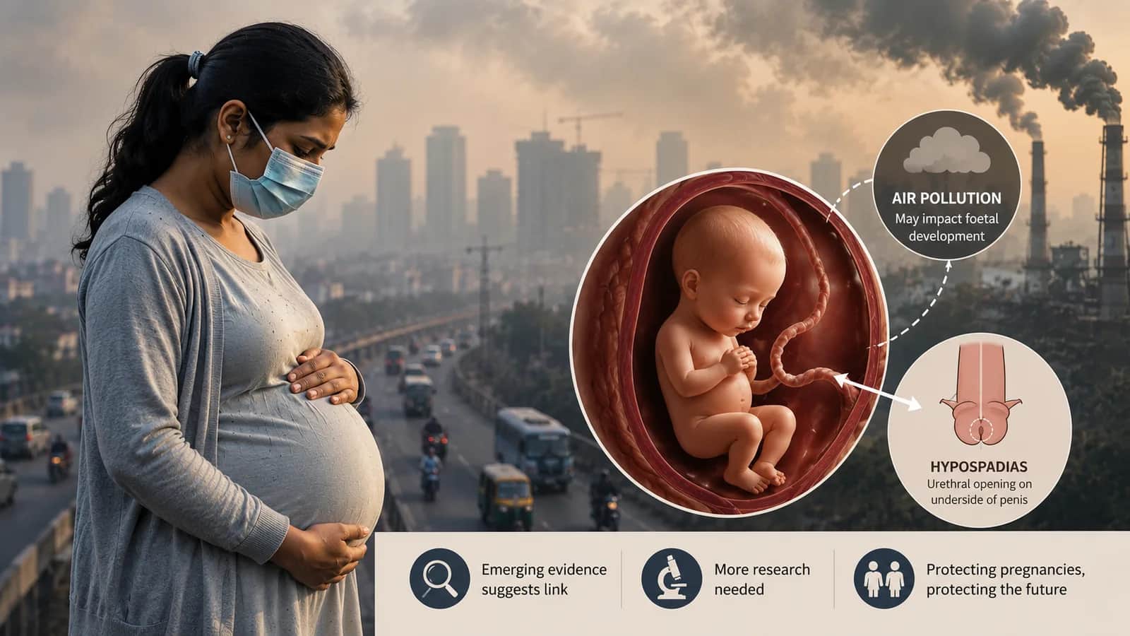 Pregnancy & Pollution