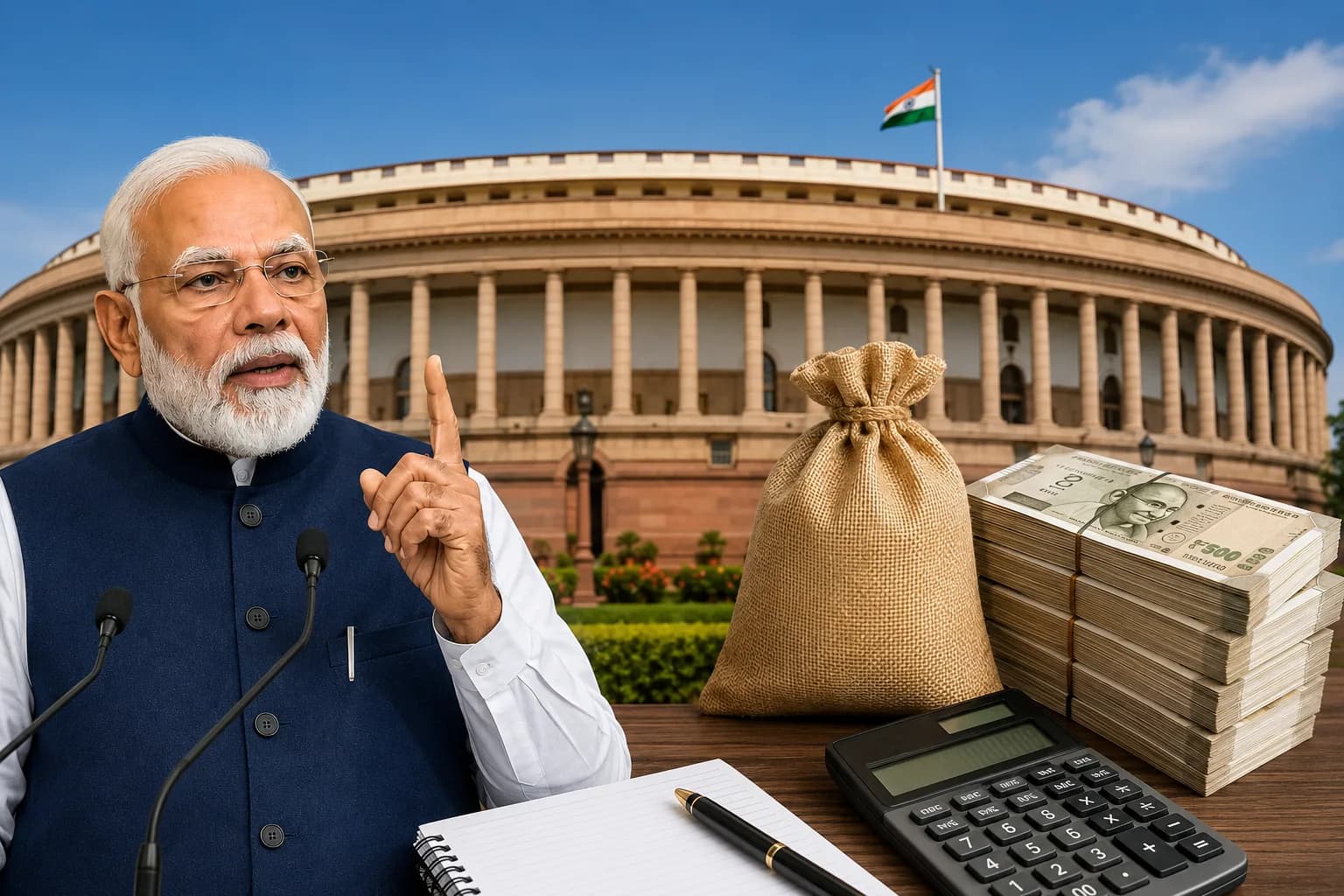8th Pay Commission: मोदी सरकार ने तोड़ी चुप्पी! 8वें वेतन आयोग के फिटमेंट फैक्टर पर आया बड़ा बयान